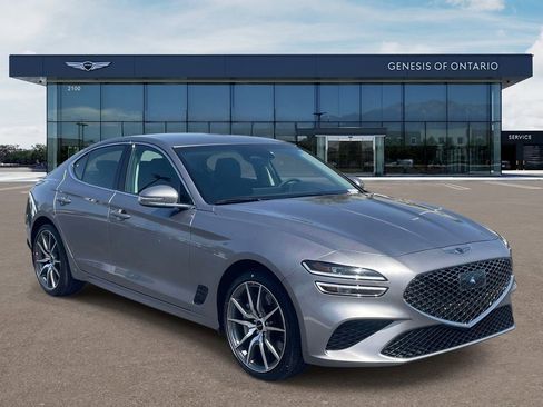 New 2026 Genesis G70 2.5T image 1