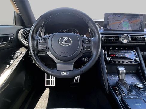 Used 2023 Lexus IS 350 F Sport w/ Navigation Package RWD image 6