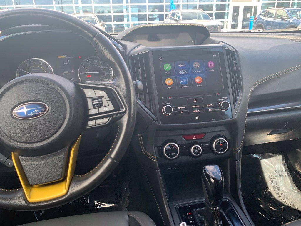 Used 2021 Subaru Crosstrek 2.5i Sport w/ Moonroof Package AWD/4WD image 12