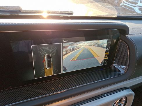 Certified 2022 Mercedes-Benz G 550 G 550 image 18