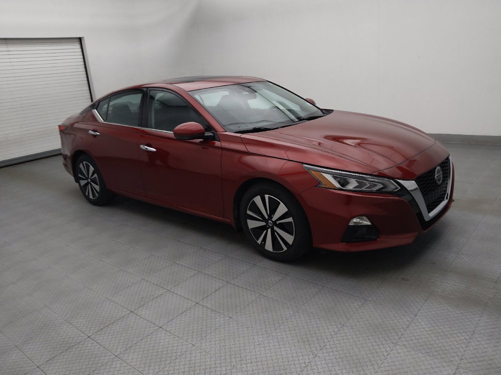 Used 2021 Nissan Altima 2.5 SL FWD image 11