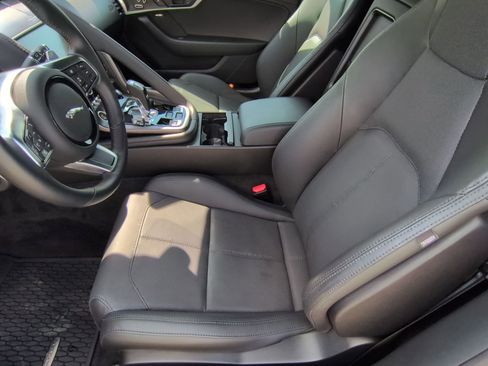 Used 2024 Jaguar F-TYPE R-Dynamic image 16