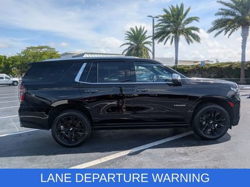 Used 2023 Chevrolet Tahoe Premier RWD image 8