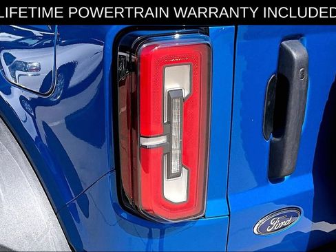 Used 2022 Ford Bronco Wildtrak AWD/4WD image 38
