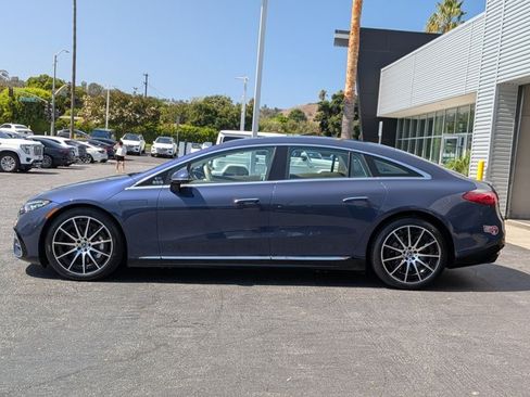 Certified 2023 Mercedes-Benz EQS 580 4MATIC Sedan image 9