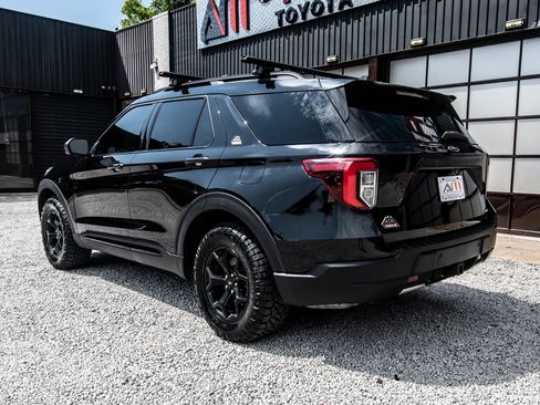 Used 2022 Ford Explorer Timberline AWD/4WD image 8