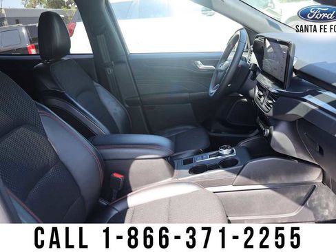 Used 2024 Ford Escape ST-Line w/ Tech Pack #1 FWD image 22