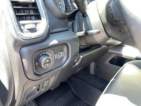 New 2026 RAM 1500 Laramie w/ Night Edition AWD/4WD image 24