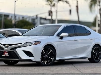 Used 2019 Toyota Camry XSE