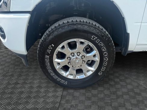 Used 2024 RAM 2500 Laramie w/ Safety Group AWD/4WD image 14