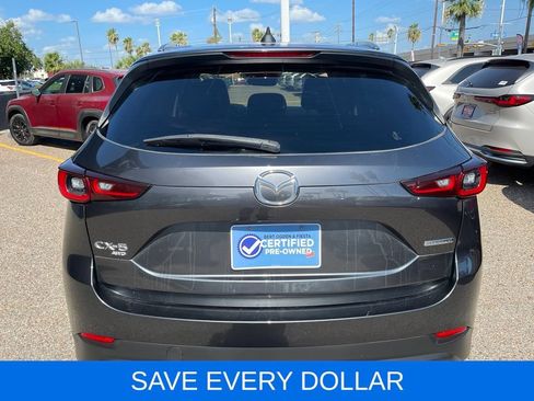 Used 2022 MAZDA CX-5 AWD 2.5 S image 5
