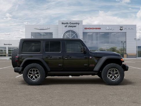 New 2026 Jeep Wrangler Unlimited Rubicon w/ Safety Group AWD/4WD image 22