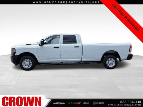 Certified 2024 RAM 2500 Tradesman image 4