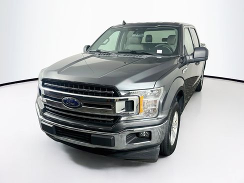 Used 2019 Ford F150 XLT RWD image 3