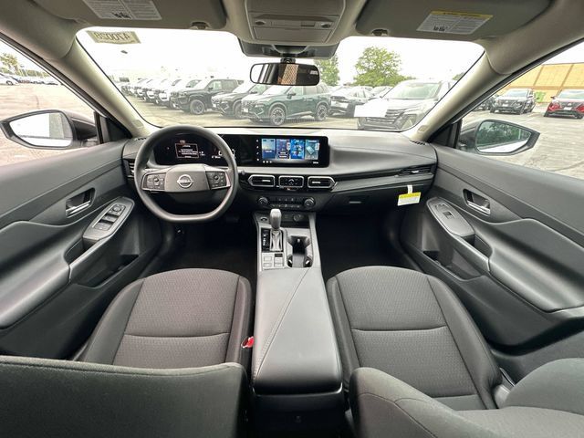 New 2027 Nissan Sentra S w/ Floor Mat Package FWD image 30