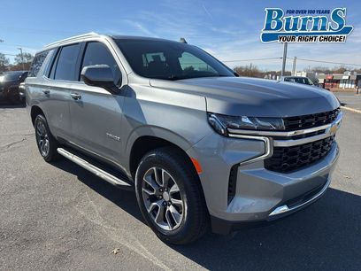 Used 2024 Chevrolet Tahoe LS w/ Driver Alert Package