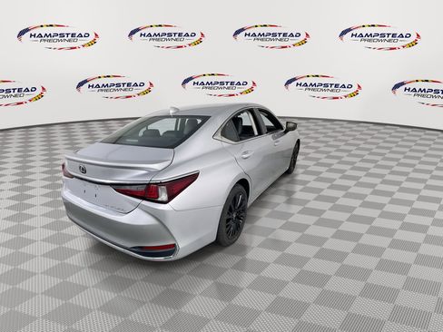 Used 2021 Lexus ES 250 w/ Premium Package image 8