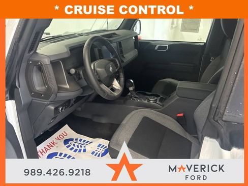 New 2026 Ford Bronco Big Bend image 7