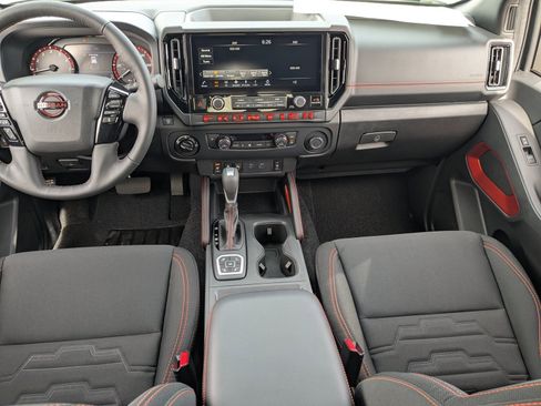 New 2026 Nissan Frontier PRO-4X w/ Tow Package image 20