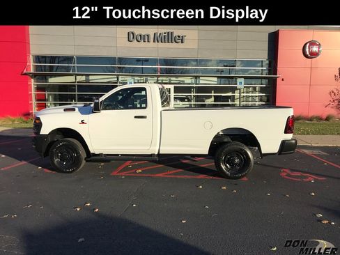 New 2026 RAM 2500 Tradesman image 9