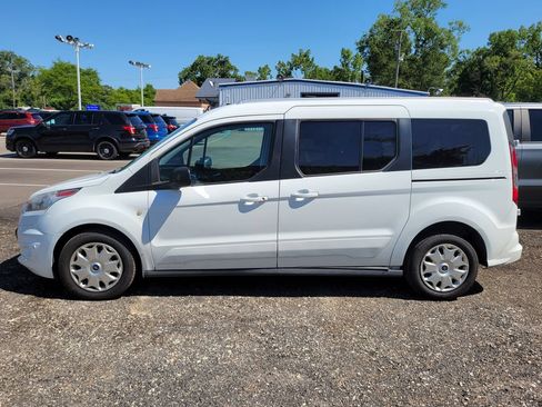 Used 2018 Ford Transit Connect XLT FWD image 7