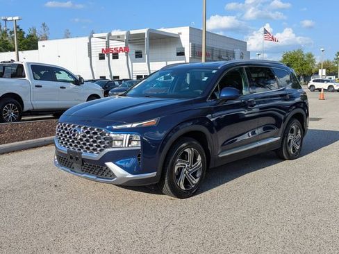 Used 2022 Hyundai Santa Fe SEL image 4