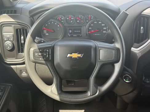 Certified 2024 Chevrolet Silverado 1500 Custom RWD image 20