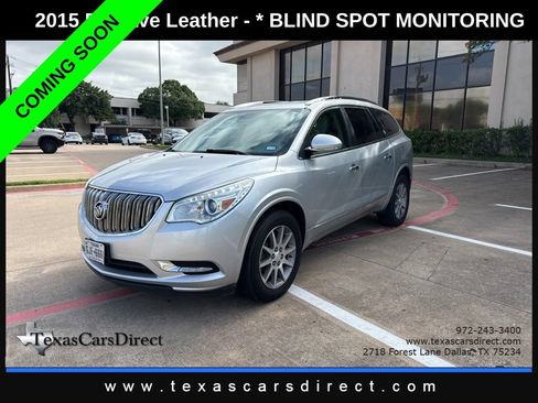 Used 2015 Buick Enclave Leather FWD image 1