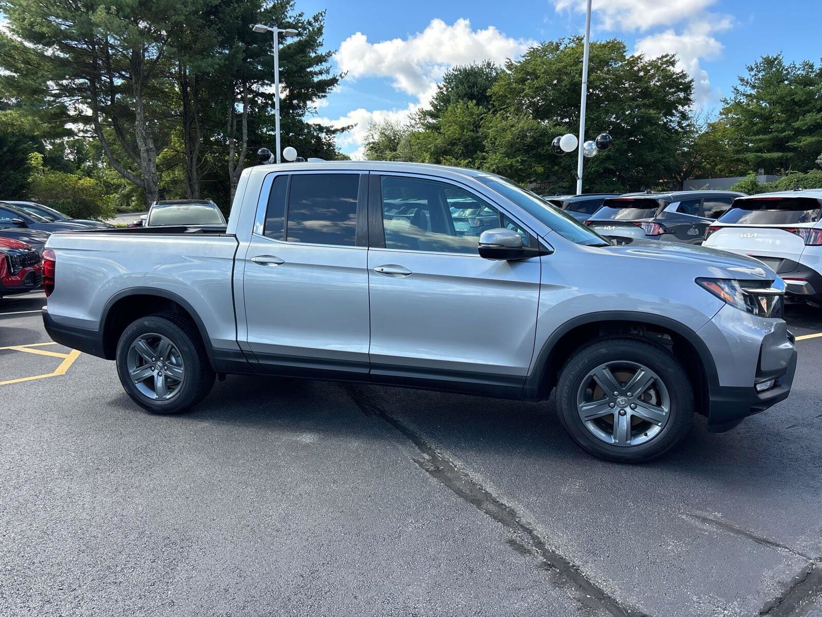 Used 2023 Honda Ridgeline RTL image 7