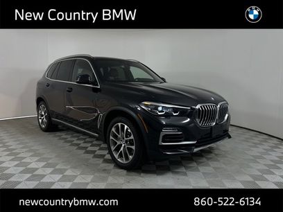 Used 2021 BMW X5 xDrive40i w/ Premium Package