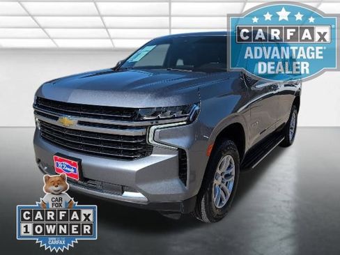 Used 2021 Chevrolet Tahoe LT image 30