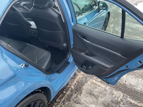 Used 2024 Toyota Camry XSE image 23