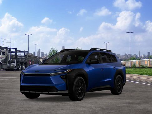 New 2026 Toyota bZ Woodland AWD/4WD image 1