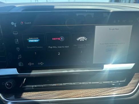 New 2026 Chevrolet Silverado 1500 RST AWD/4WD image 11