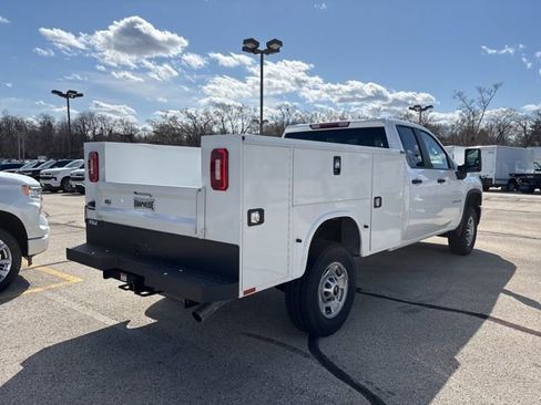New 2025 Chevrolet Silverado 2500 W/T w/ WT Convenience Package image 4