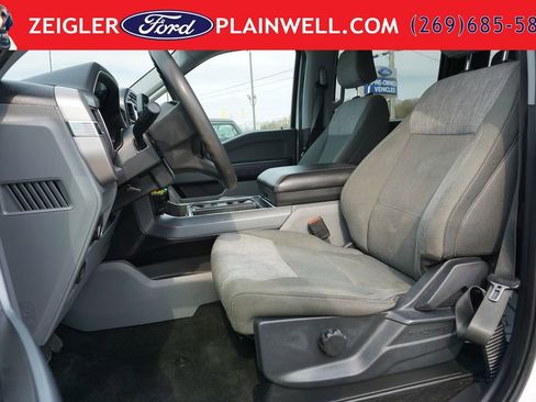 Used 2023 Ford F150 XLT w/ XTR Package AWD/4WD image 16