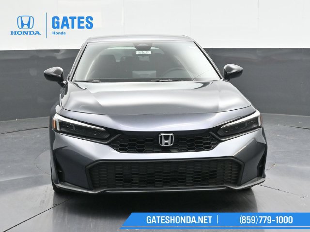 Certified 2025 Honda Civic Sport image 5