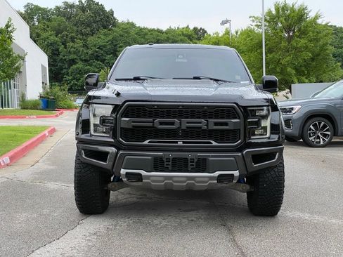 Used 2017 Ford F150 Raptor w/ Equipment Group 802A Luxury AWD/4WD image 2