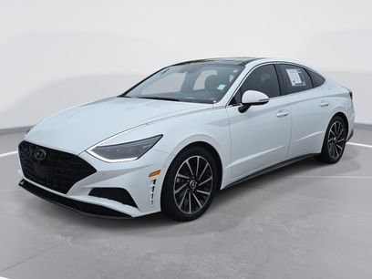Used 2021 Hyundai Sonata Limited
