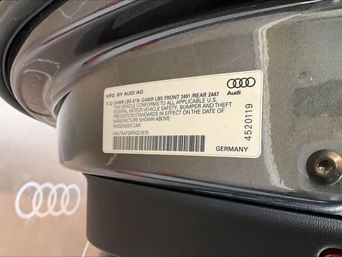 Certified 2023 Audi A5 2.0T Premium Plus w/ Premium Plus image 33