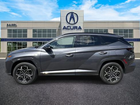 Used 2022 Hyundai Tucson N Line AWD/4WD image 2