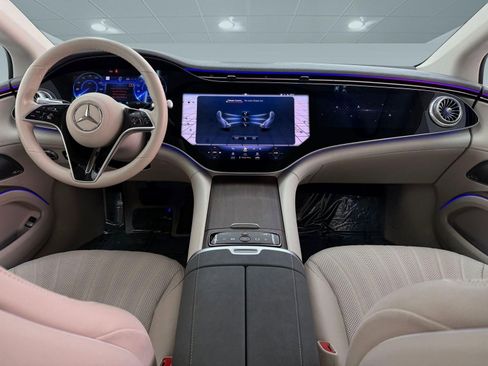 Certified 2024 Mercedes-Benz EQS 450+ 4MATIC Sedan image 14
