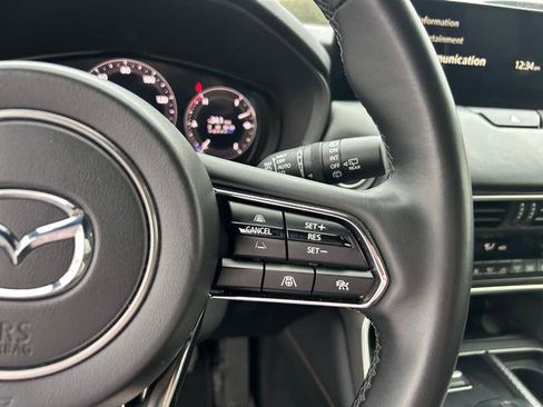 Certified 2025 MAZDA CX-90 3.3 Turbo w/ Premium Plus Pkg image 18