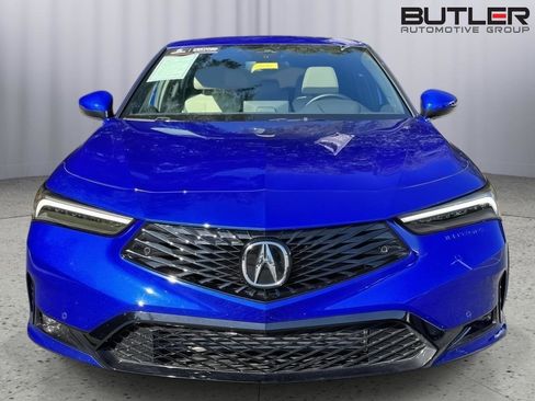 Certified 2025 Acura Integra A-Spec image 3