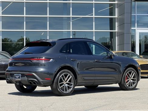 Used 2023 Porsche Macan S w/ Sport Chrono Package image 2