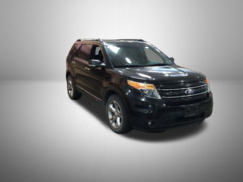 Used 2015 Ford Explorer Limited w/ Equipment Group 301A AWD/4WD image 2