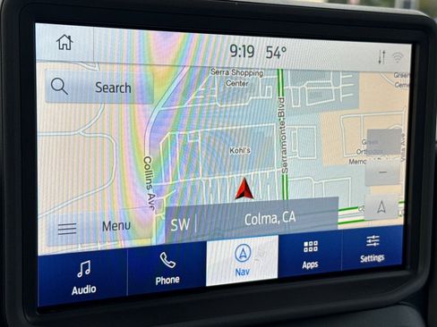 Certified 2023 Ford Bronco Sport Outer Banks w/ Tech Package image 20