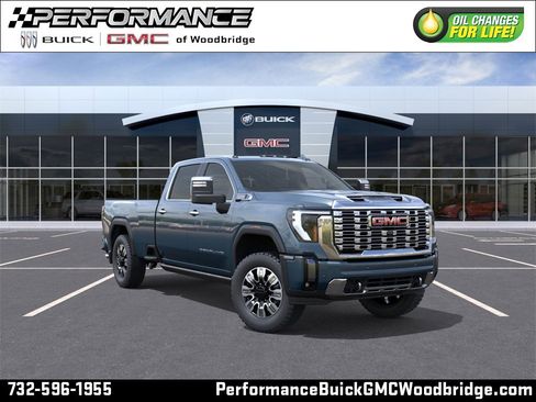 New 2026 GMC Sierra 2500 Denali w/ Denali Reserve Package image 1