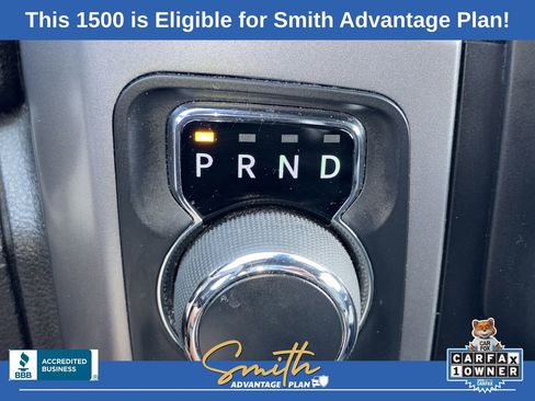Used 2022 RAM 1500 Classic Warlock w/ Electronics Group AWD/4WD image 16