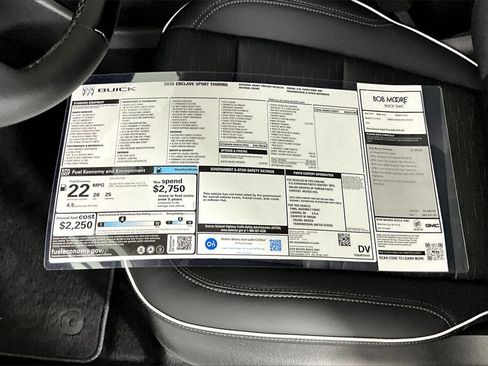 New 2026 Buick Enclave Sport Touring w/ Super Cruise Package image 13
